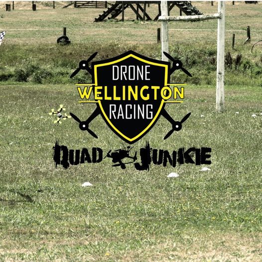 21 Quad Junkie Race Series Drone Racing Wellington Upper Hutt 14 March 21