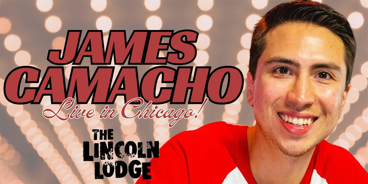James Camacho LIVE in Chicago!