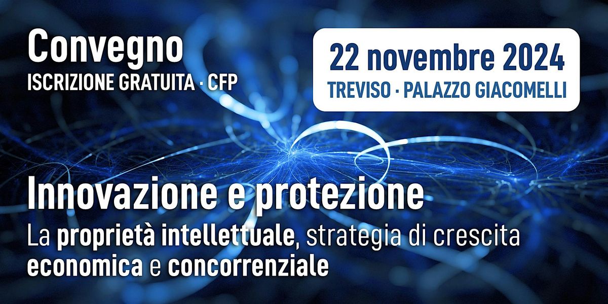 Innovazione e protezione: l'IP per la crescita