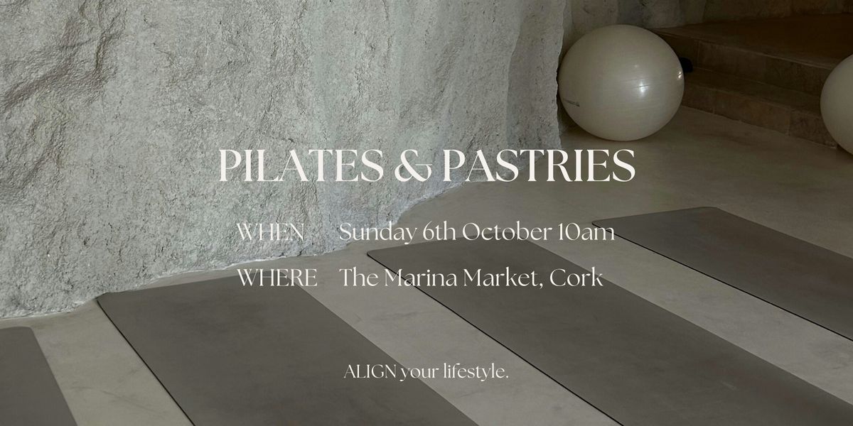 Pilates & Pastries