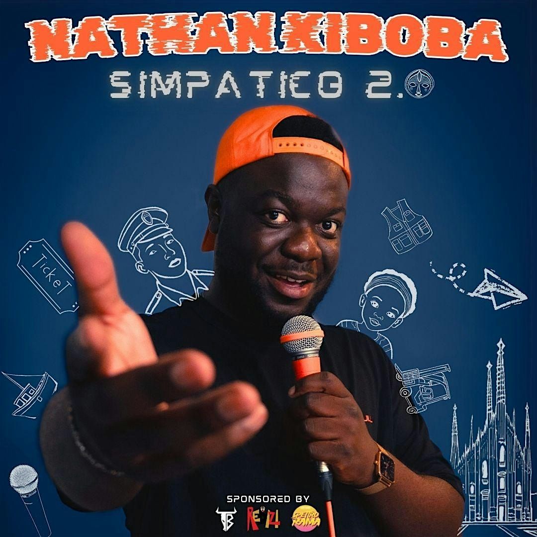 Nathan Kiboba - Simpatico 2.0