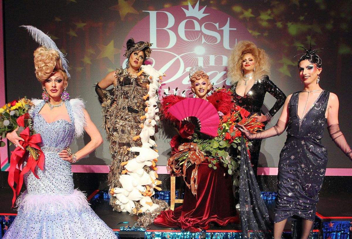 Best in Drag Show 2025