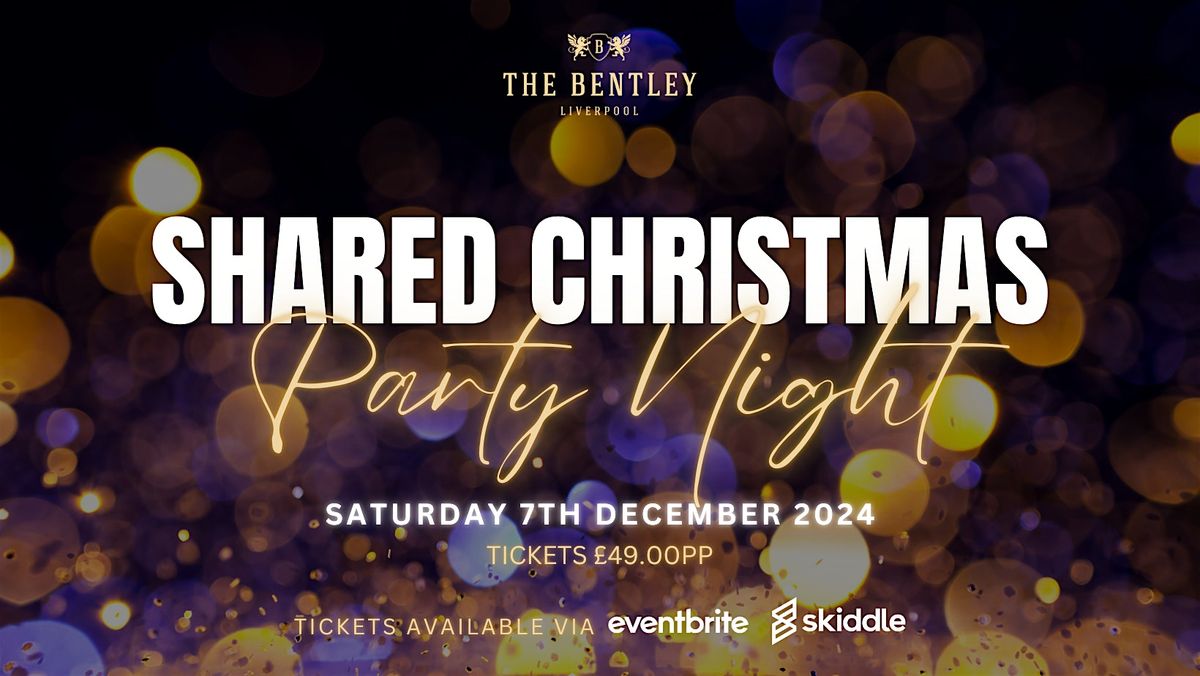 The Ultimate Shared Christmas Party Night