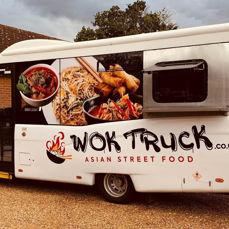 Wok Truck- Asian Street Food \ud83c\udf71 