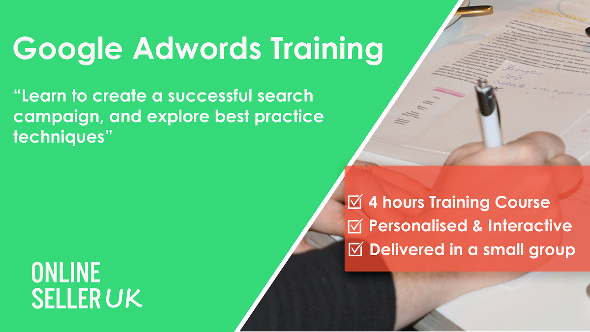 Google Adwords PPC Training Course - Bristol