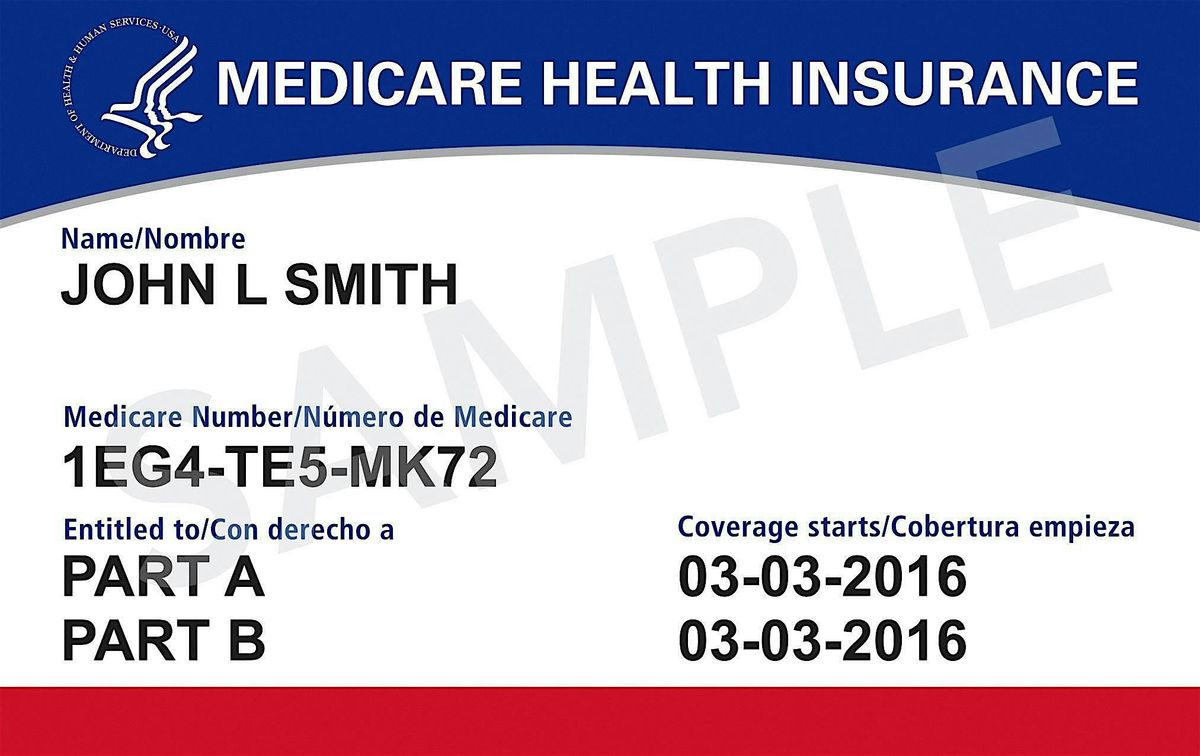 Introduction to Medicare