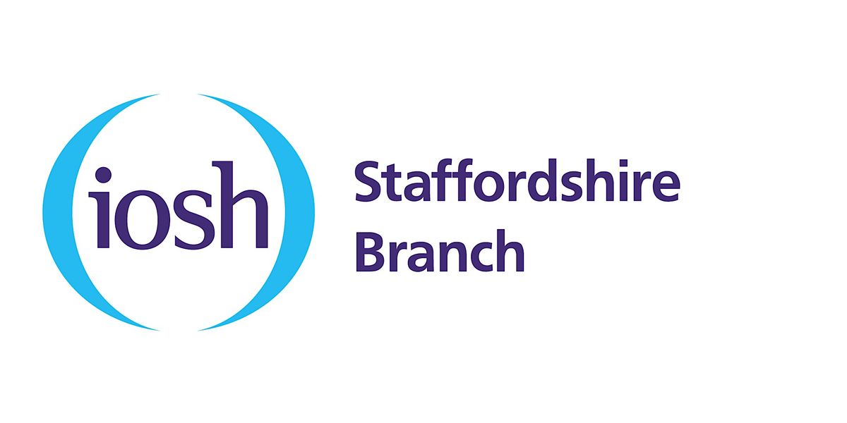 Staffordshire IOSH Branch - The future of fire safety