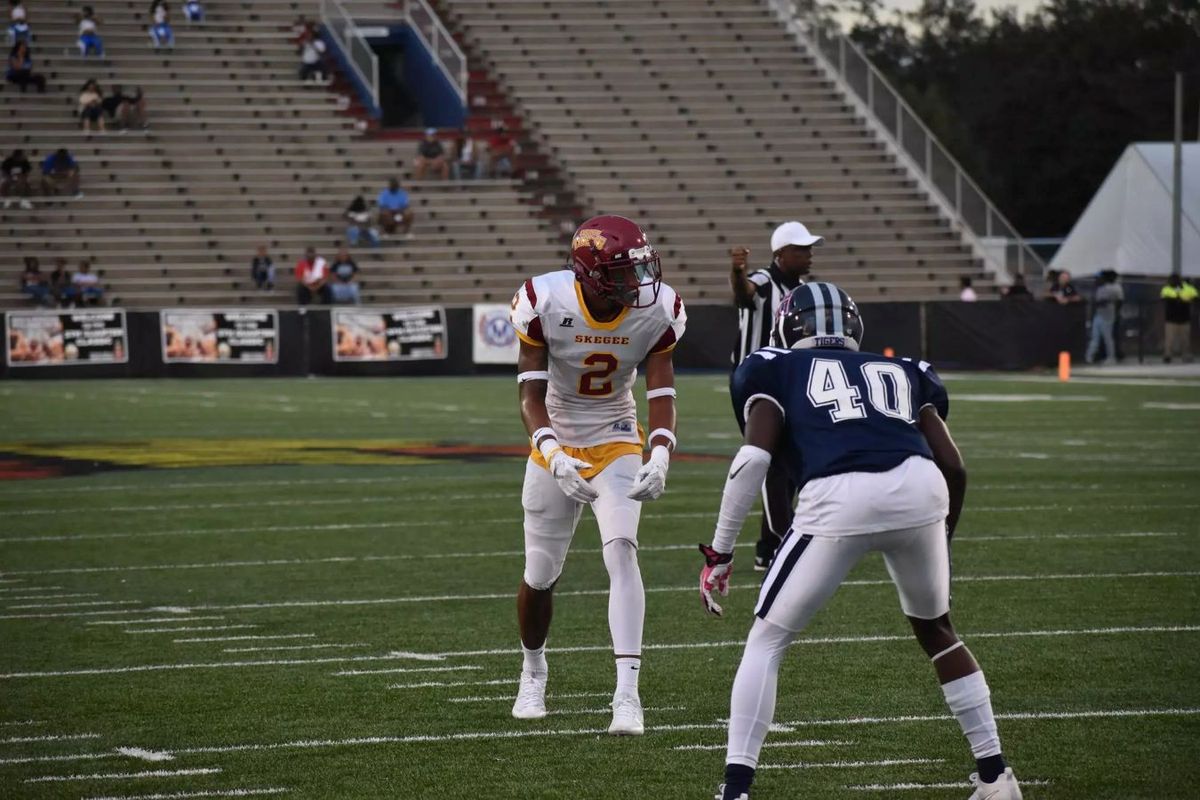 Jackson State Tigers vs. Tuskegee Golden Tigers