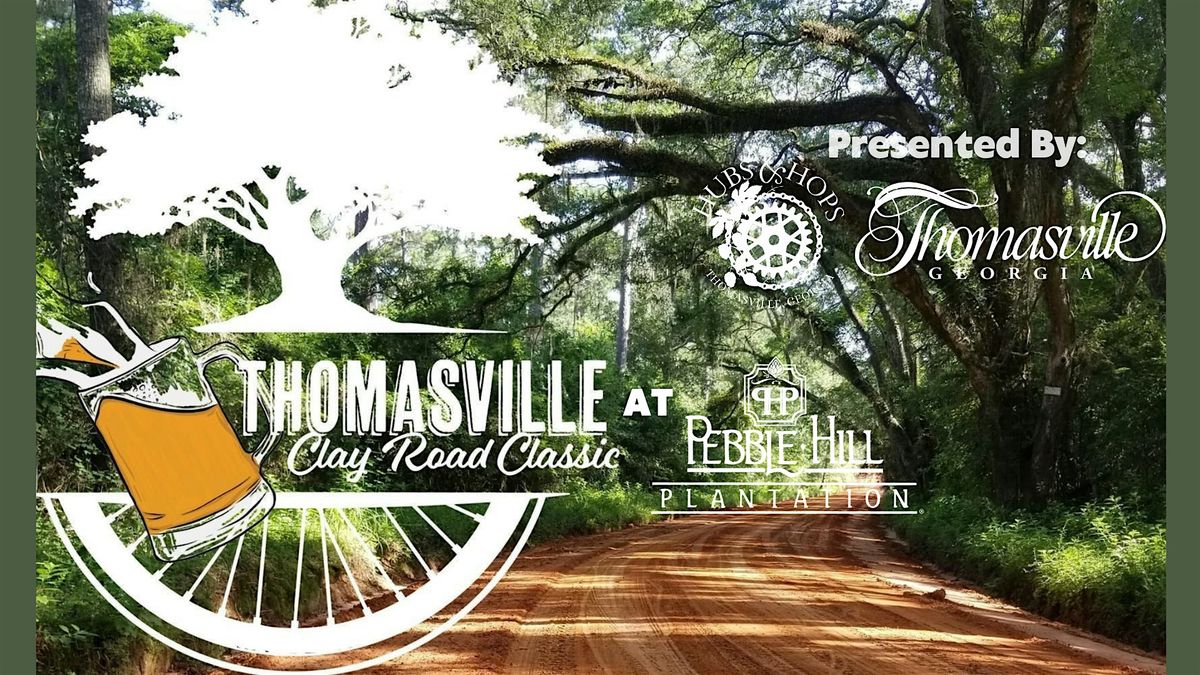 Thomasville Clay Road Classic at Pebble Hill Plantation