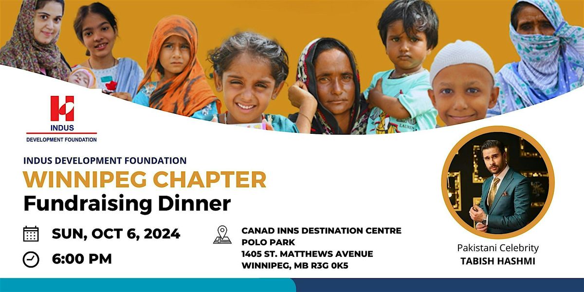 IDF Winnipeg Fundraising Dinner