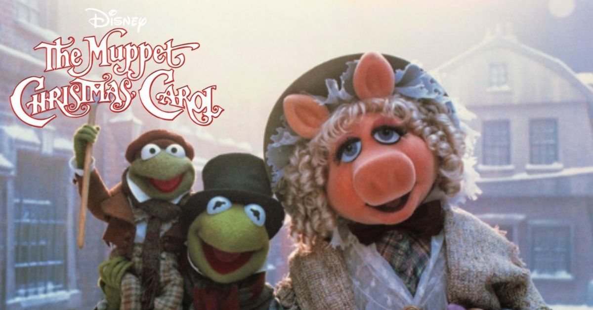 The Muppet Christmas Carol in 35mm