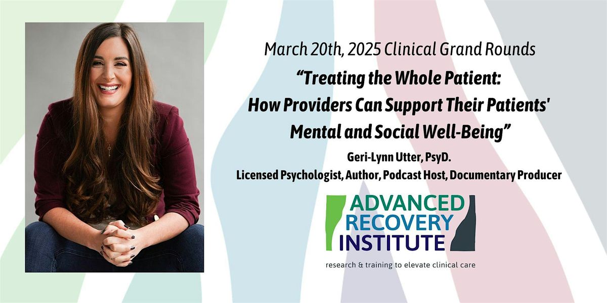 "How Providers Can Support Their Patients' Mental and Social Well-Being"