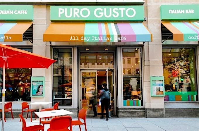 LGBTQ+ Community Happy Hour @ Puro Gusto