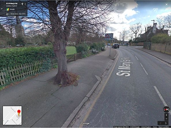 Wimbledon Tennis Parking 2022