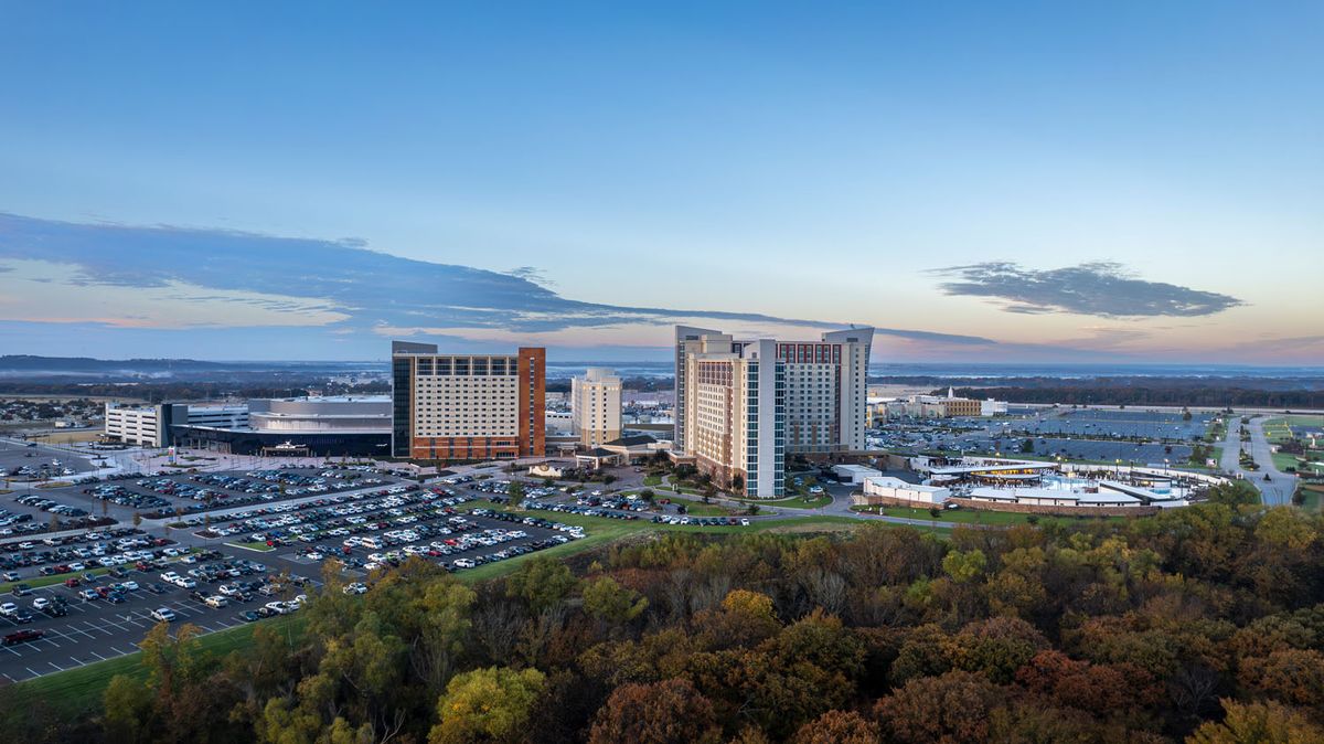 Parking Six the Musical - Houston