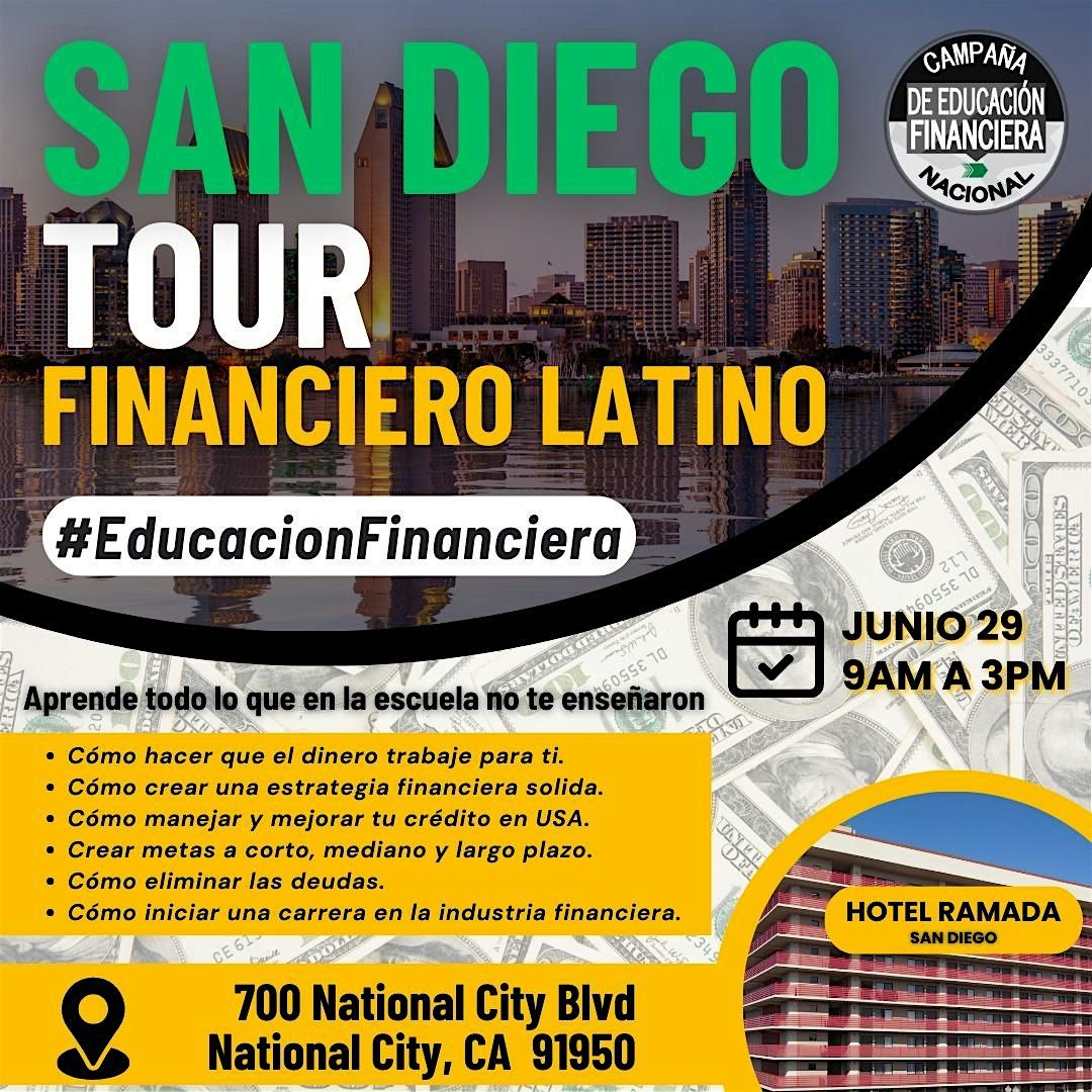 Tour Financiero Latino