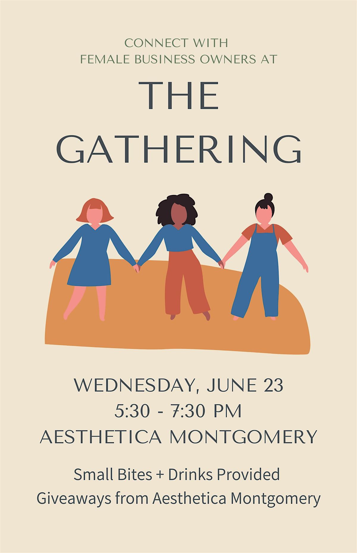 The  {June} Gathering