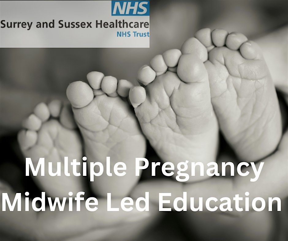 Multiple Pregnancy- Midwife Led Education Sessions- Antenatal and Birth: 1