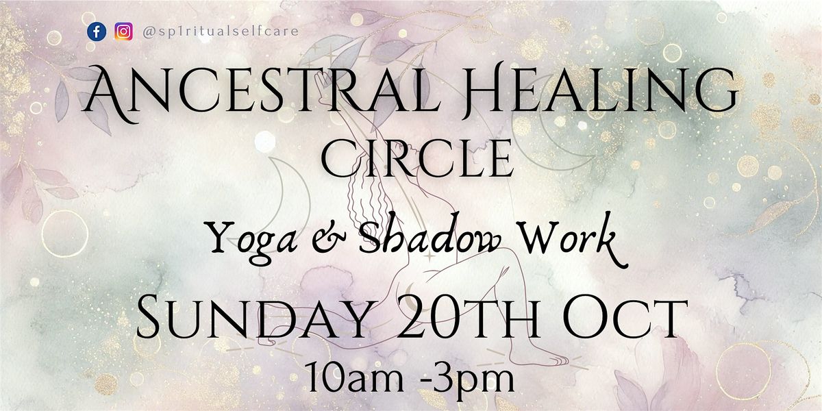 Ancestral Healing Circle