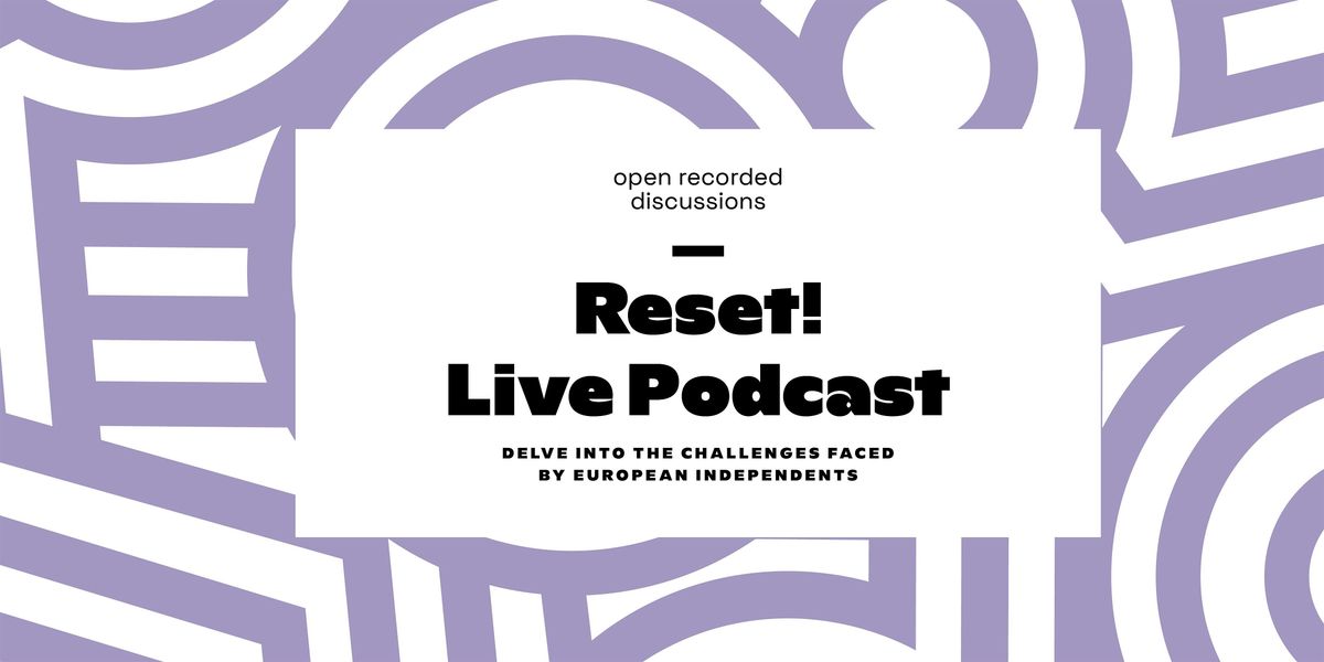 Reset! Live Podcast #6| Closing the Gaps and Building Alliances: A Necessar