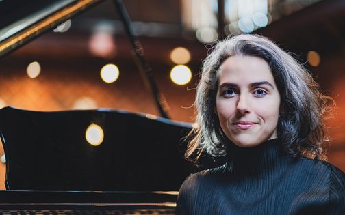 Jazz Meets Classical with Clarice Assad by Musical Offerings