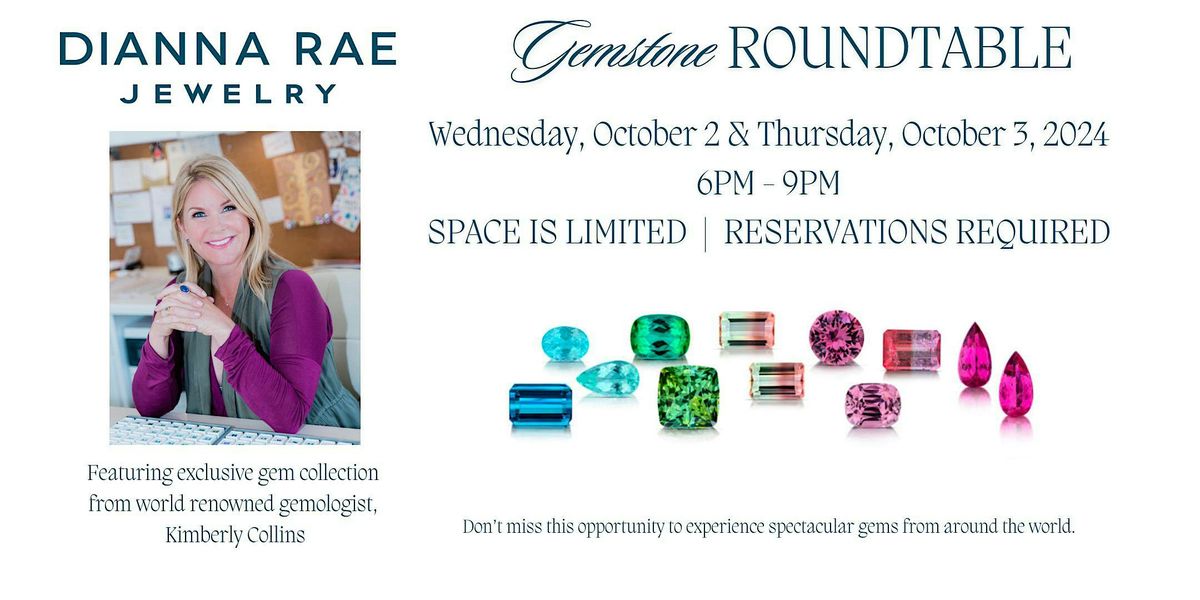 Gemstone Roundtable