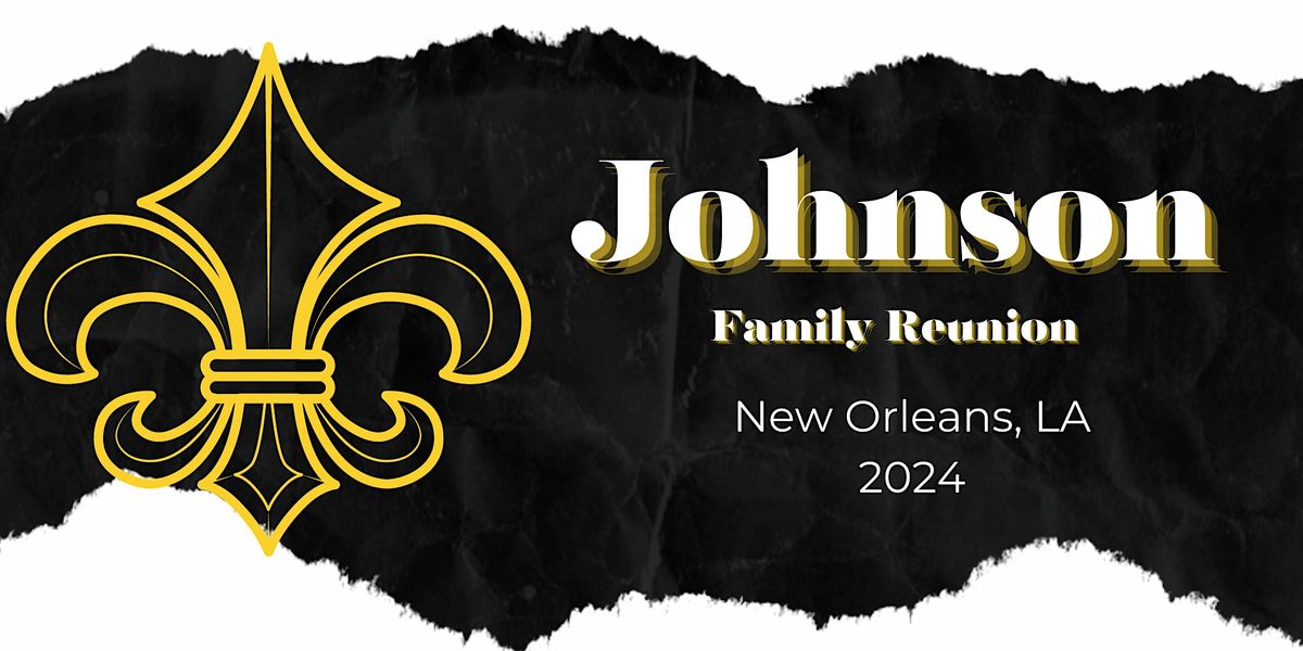 Johnson Family Reunion 2024