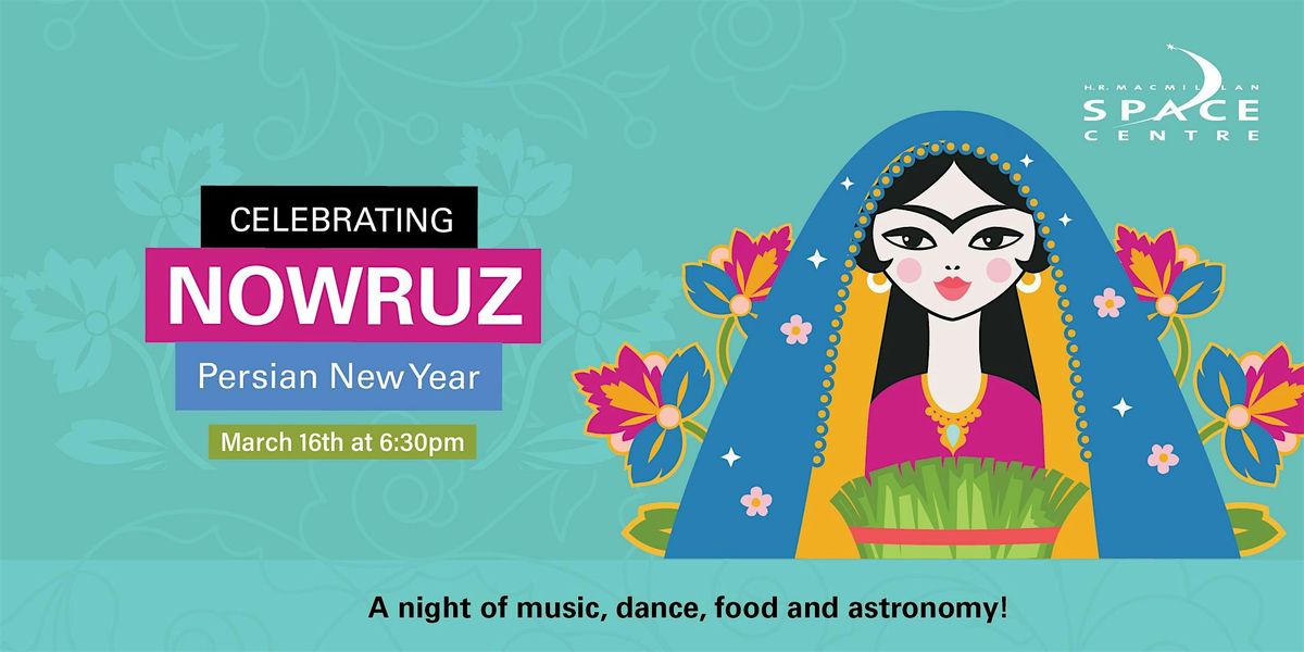 Celebrating Nowruz - Persian New Year