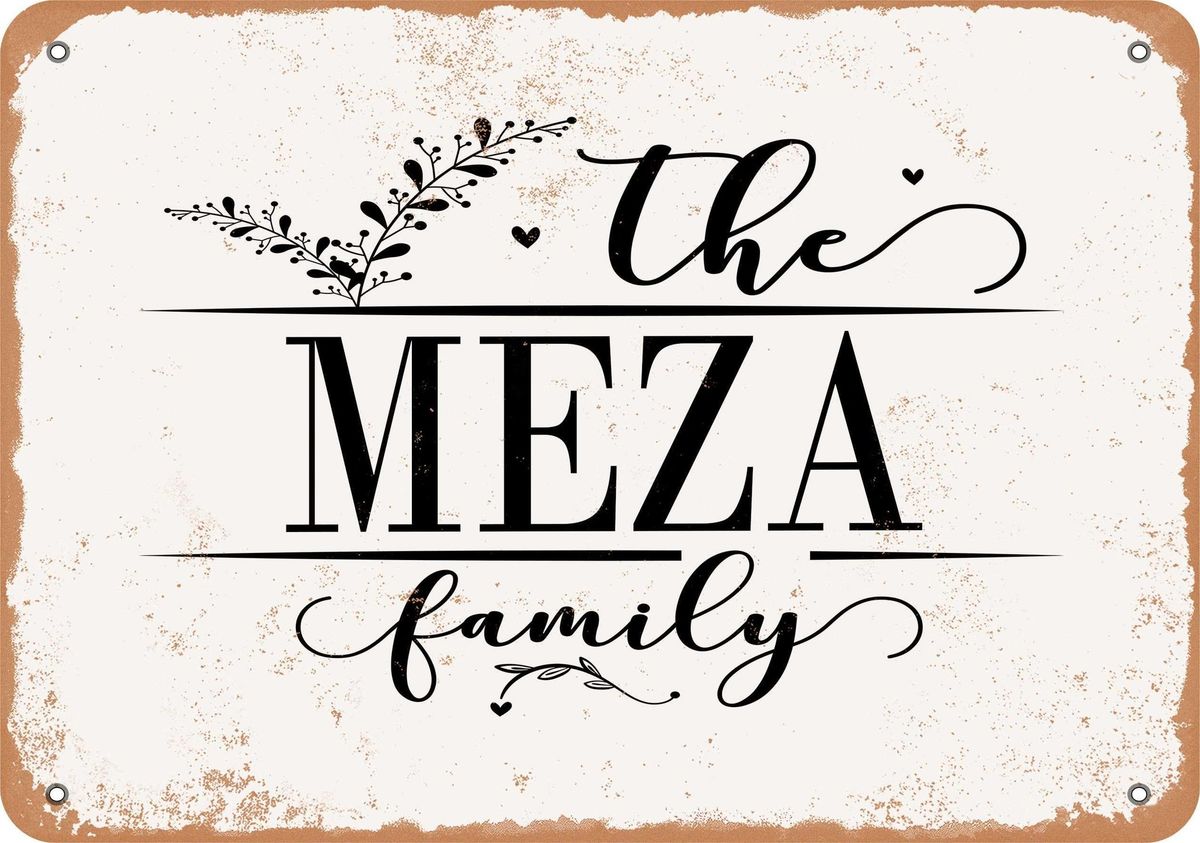 Meza Family Reunion