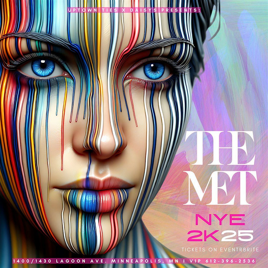 The Met: NYE 2k25