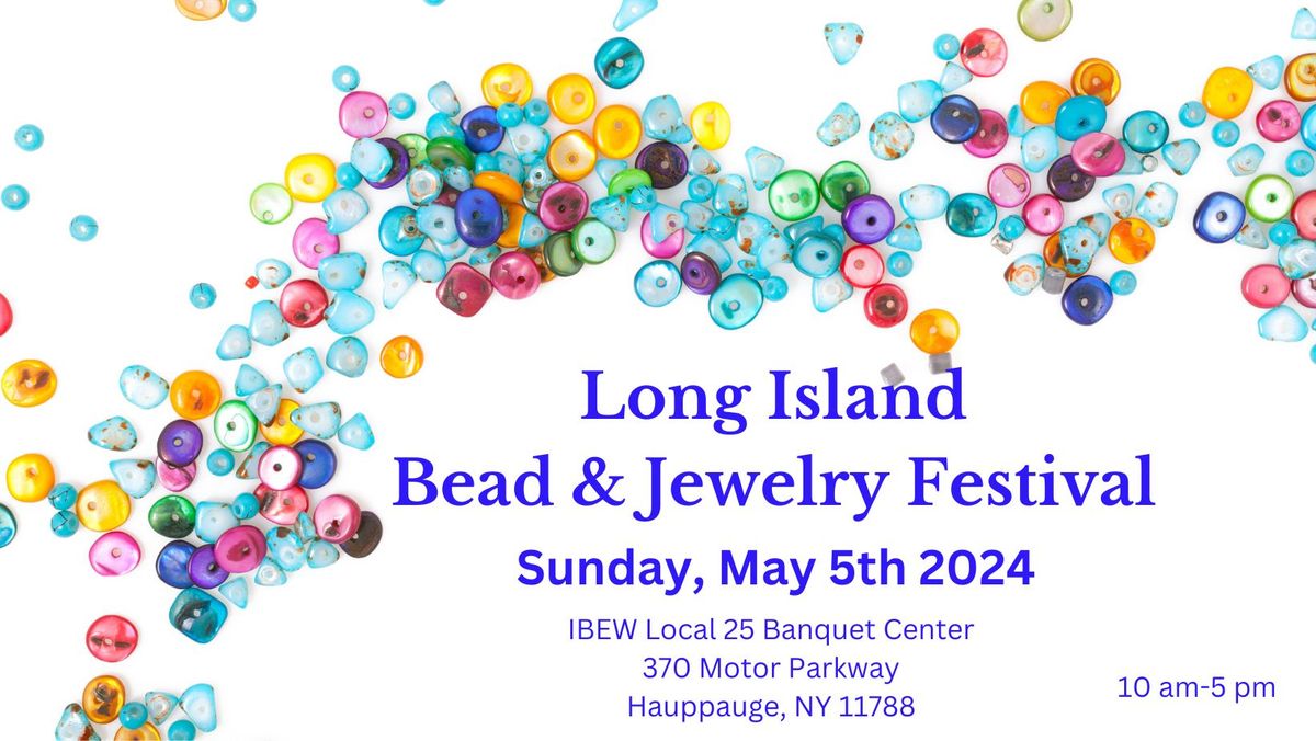 Long Island Bead & Jewelry Festival