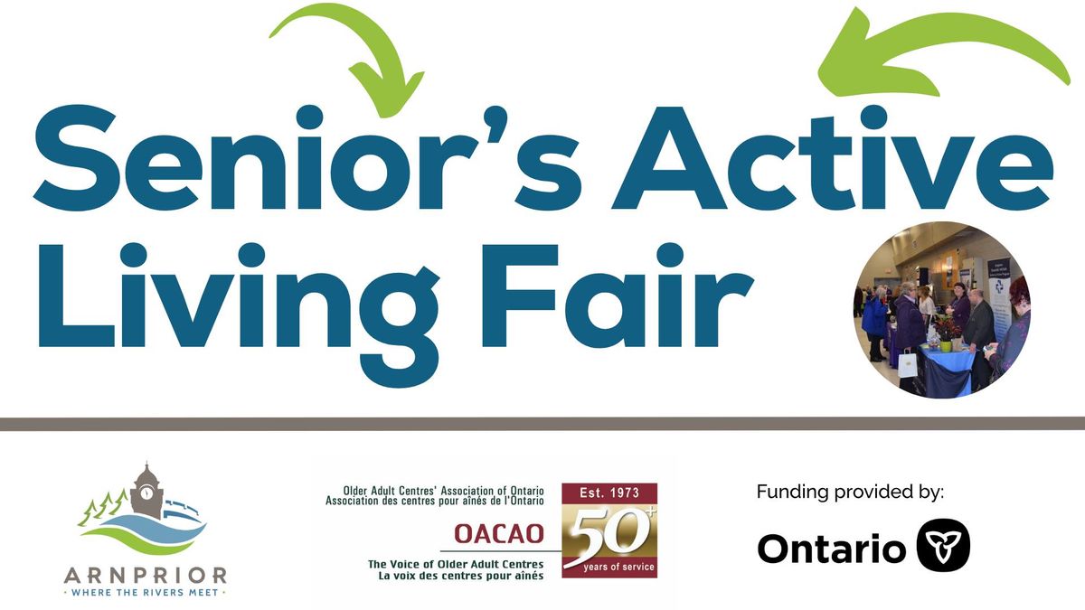 Senior's Active Living Fair