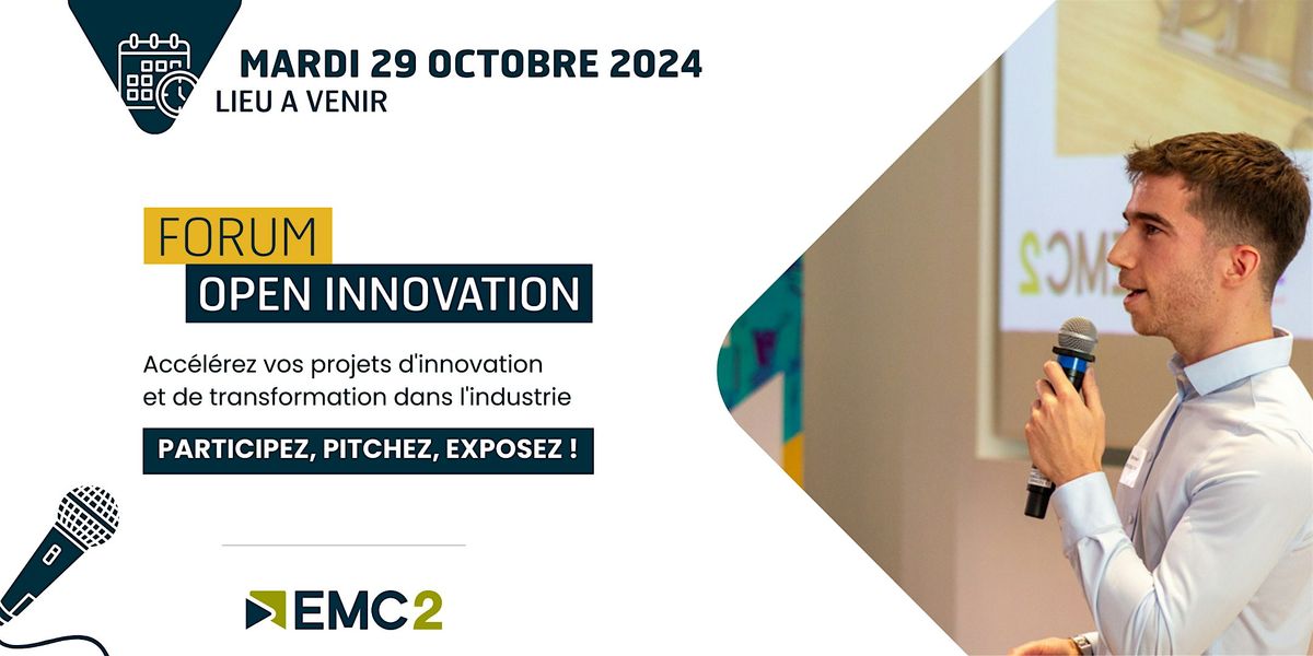 Forum Open Innovation 2024