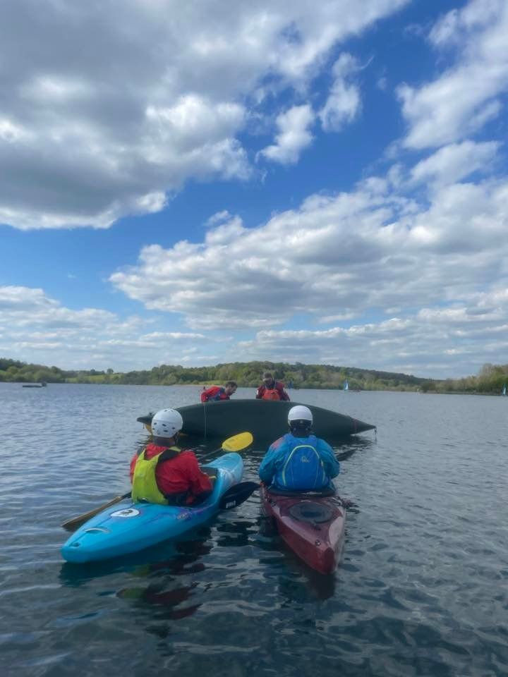 BC Paddlesport Safety and Rescue Course - 12hrs