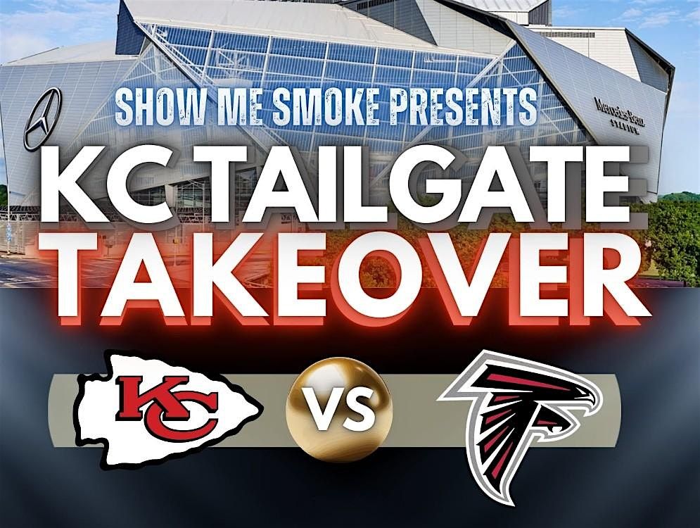 Show Me Smoke Presents KC Tailgate Takeover