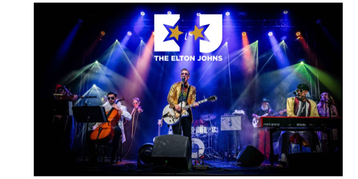 The Elton Johns