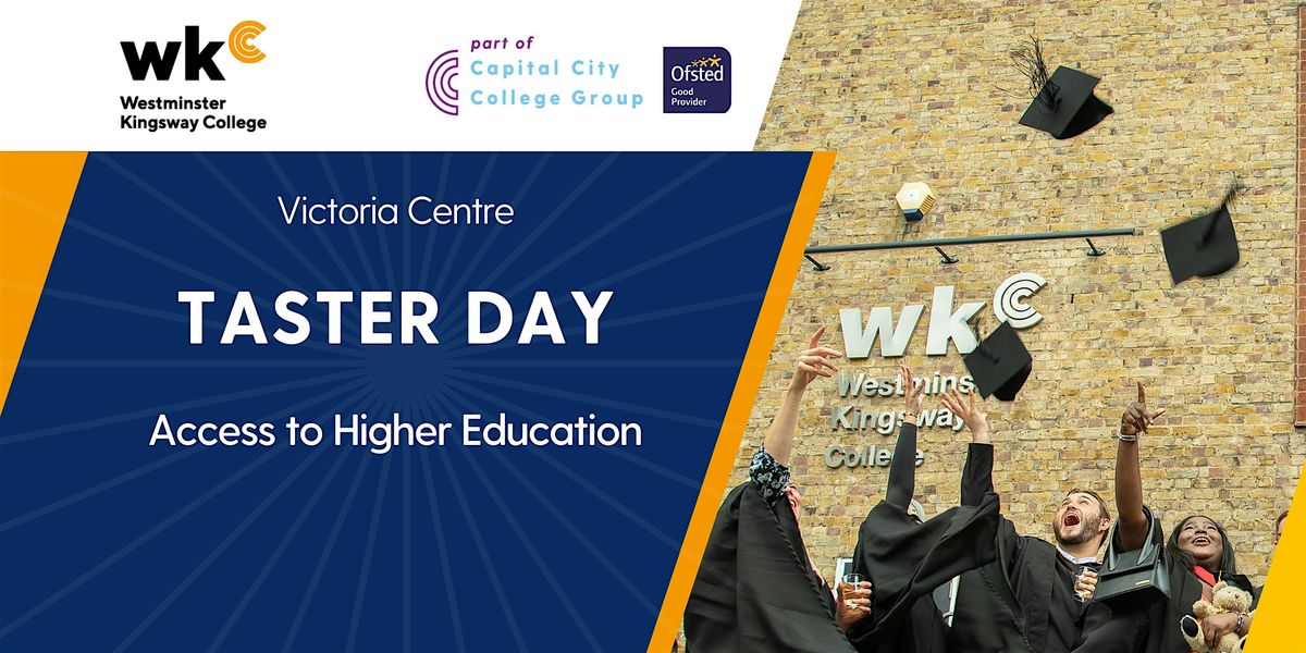 Taster Day: Access to Higher Education