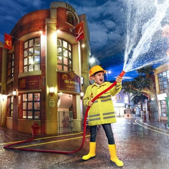 Kidzania: Where Kids Jump into the World of Grown-up Work