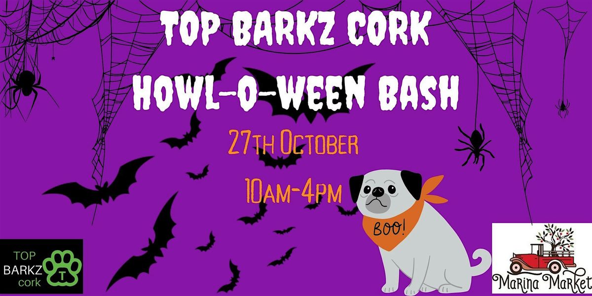 Top barkz Howl-o-ween Bash Puppies under 21 weeks