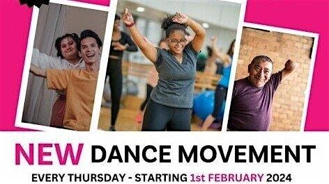 Prosperity Care and Wellbeing presents: Dance Movement!