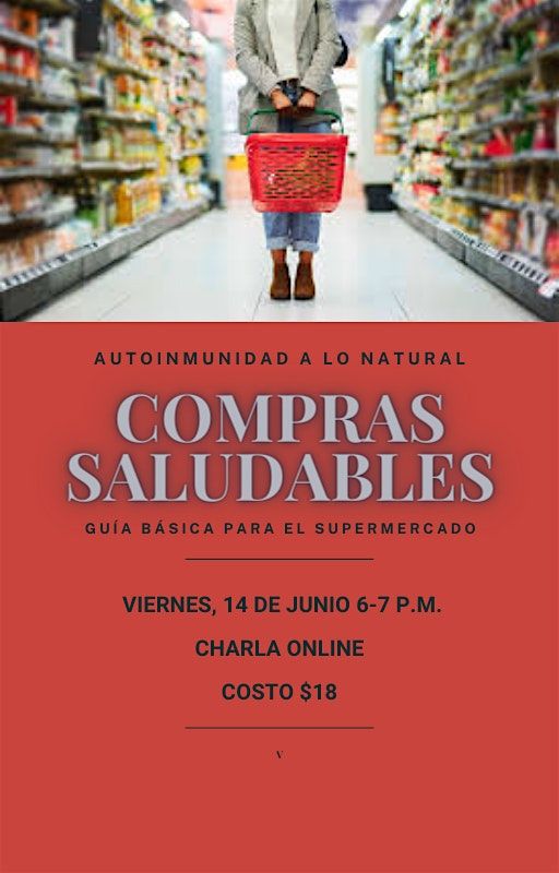 Compras Saludables: Gu\u00eda B\u00e1sica para el Supermercado