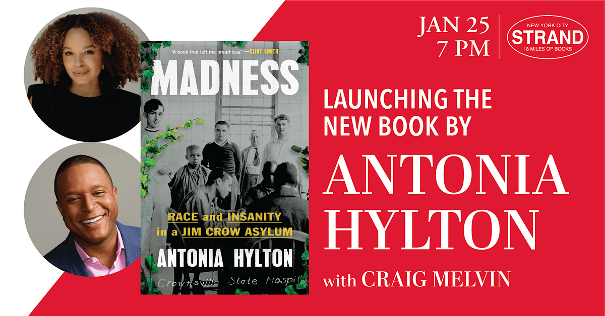 Antonia Hylton + Craig Melvin: Madness