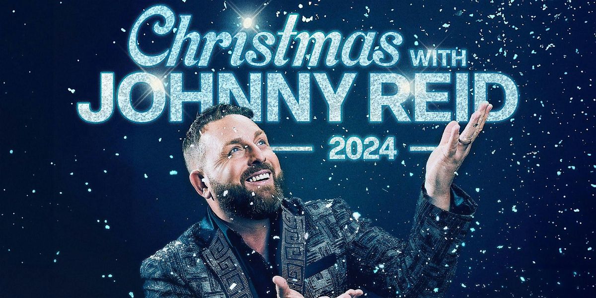 Christmas with Johnny Reid