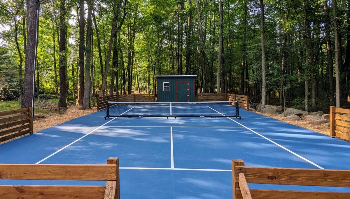 UNC Habitat for Humanity Pickleball Tournament