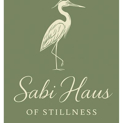 Sabi Haus of Stillness
