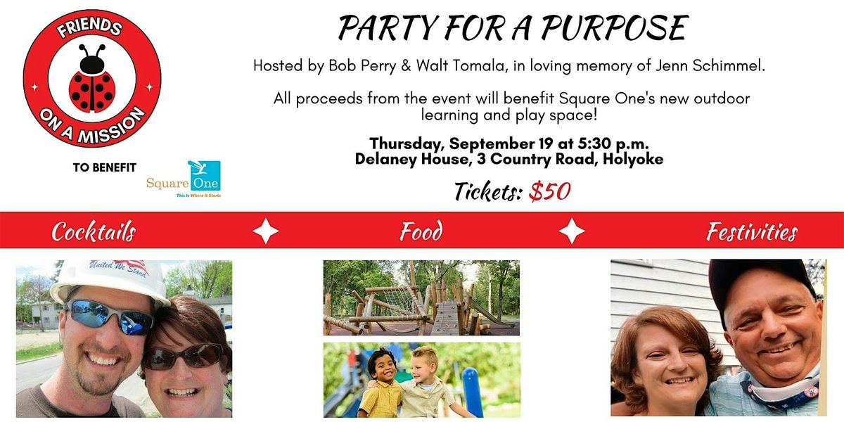 Party for a Purpose