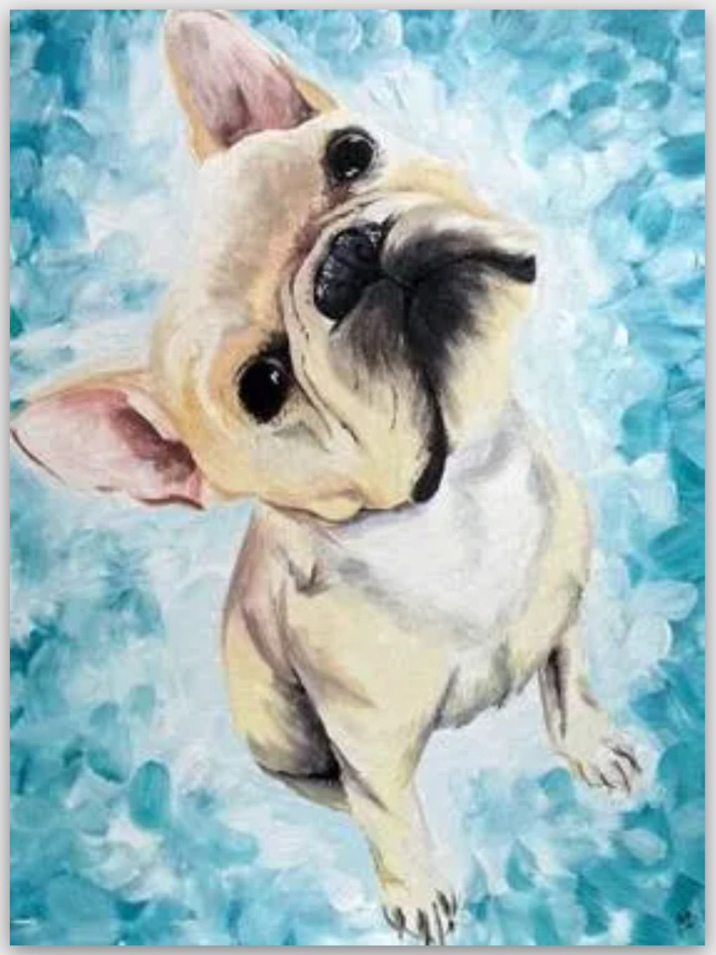 Paint Your Pet at Liberty Hill Beer Market