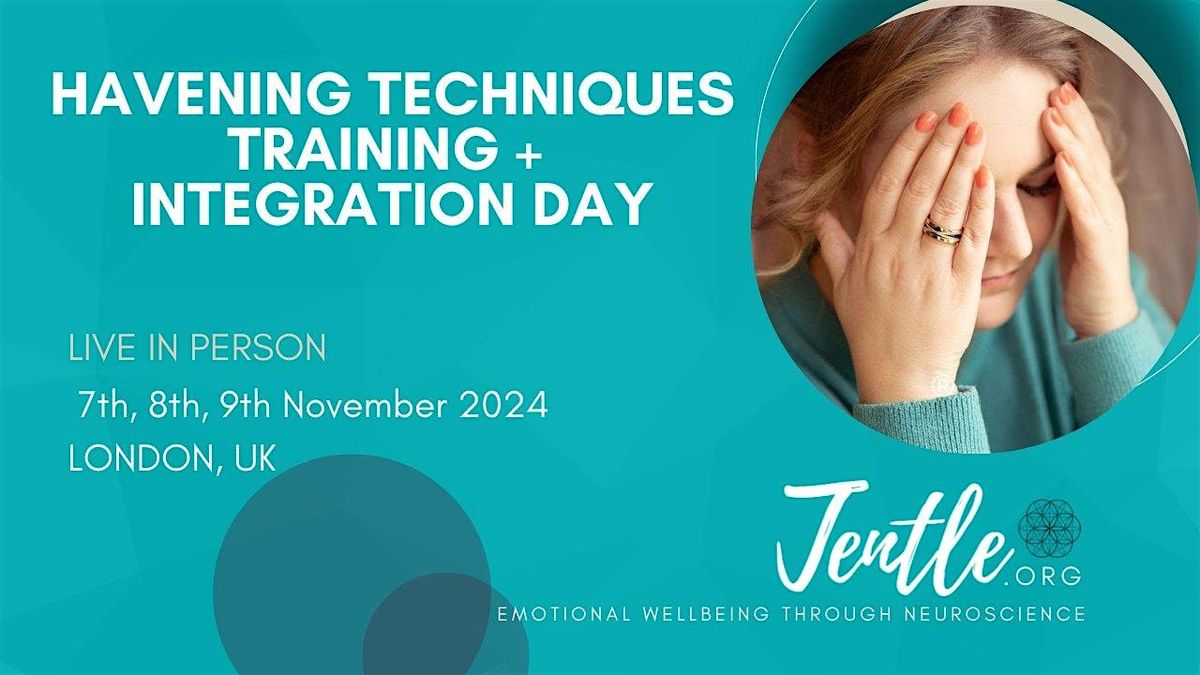 Having Techniques Training & Integration Day