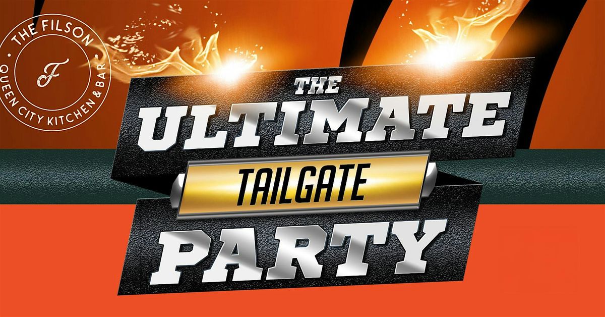 Tailgate at The Filson: Steelers vs. Bengals