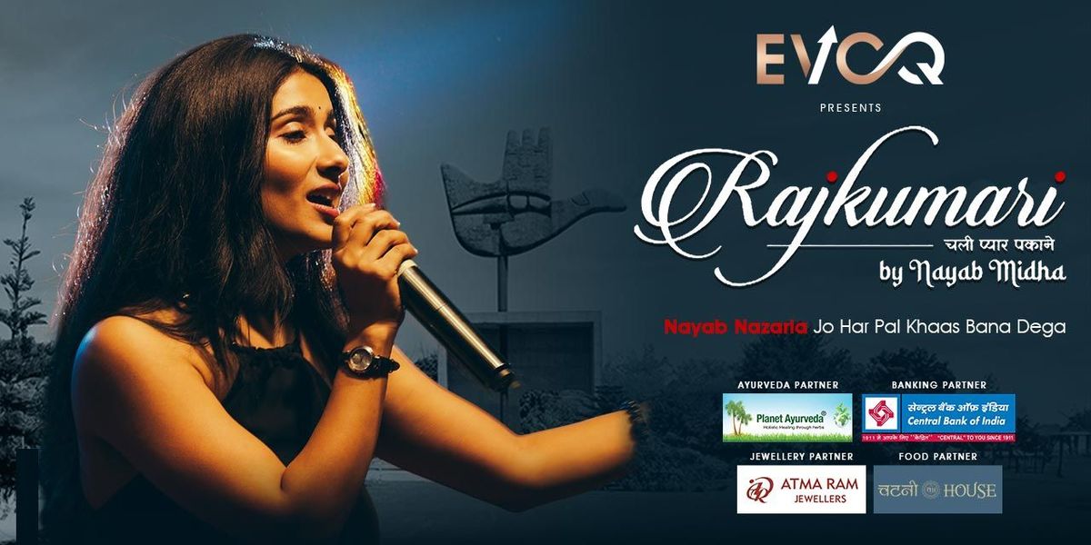 RAJKUMARI BY NAYAB MIDHA
